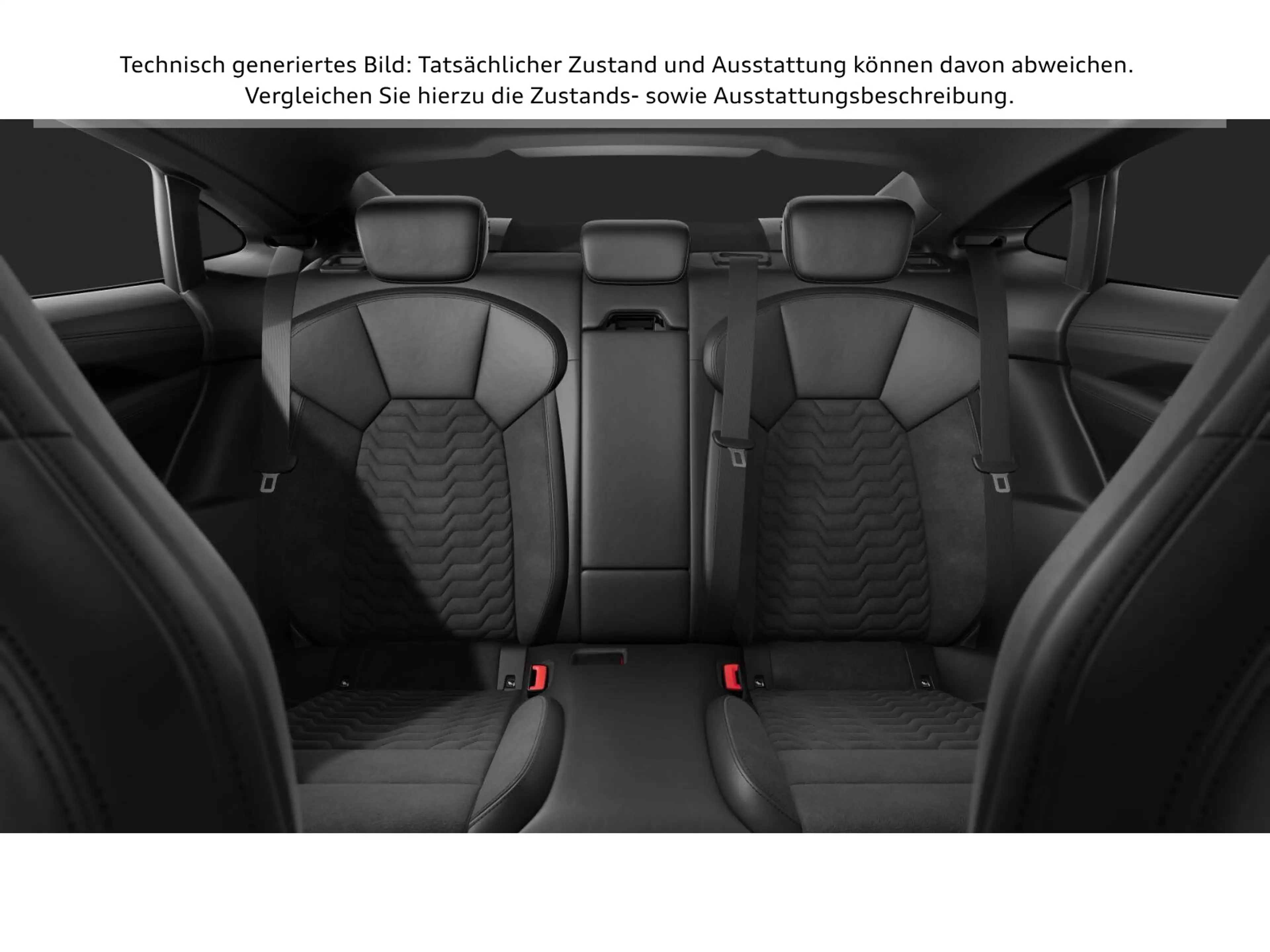 Audi e-tron GT Matrix Standklima Pano Kamera — photo 7