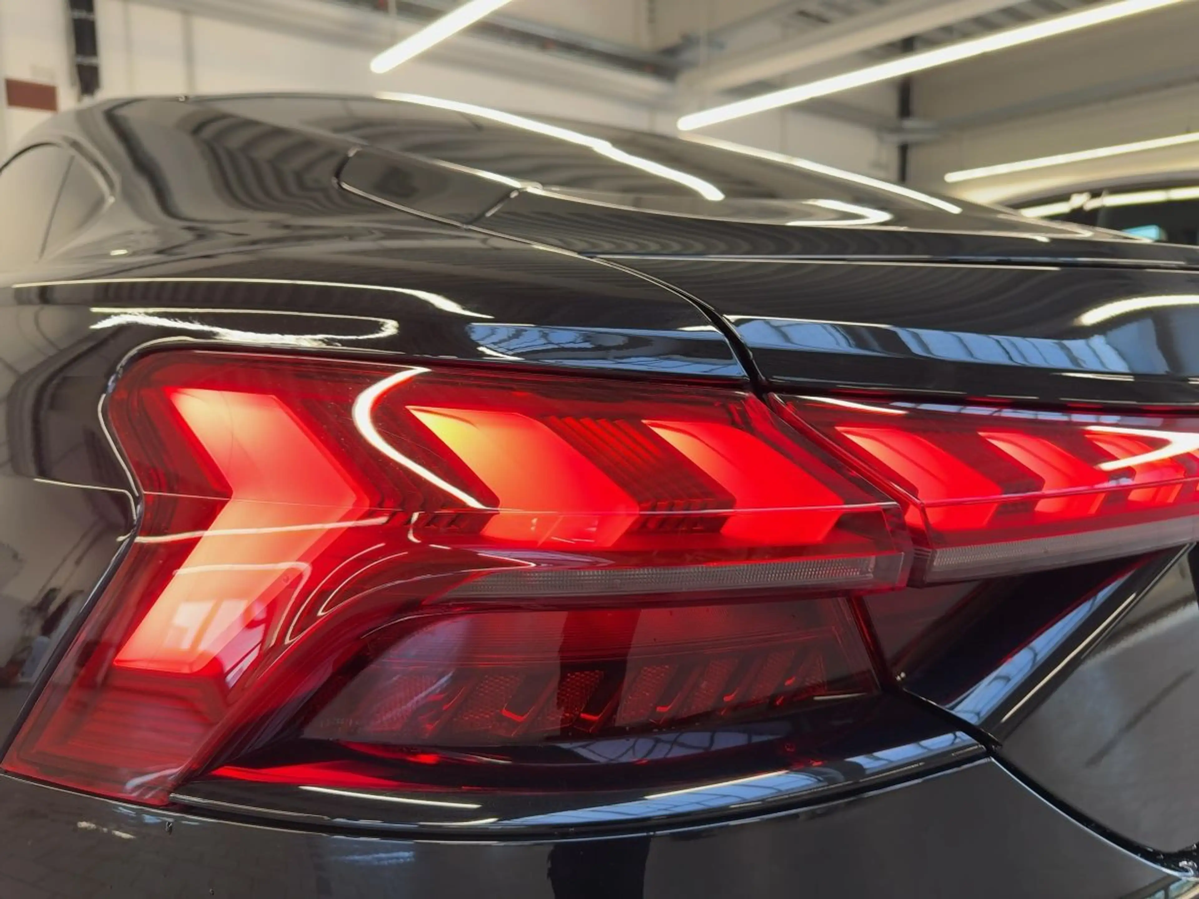Audi e-tron GT Matrix Standklima Pano Kamera — photo 14