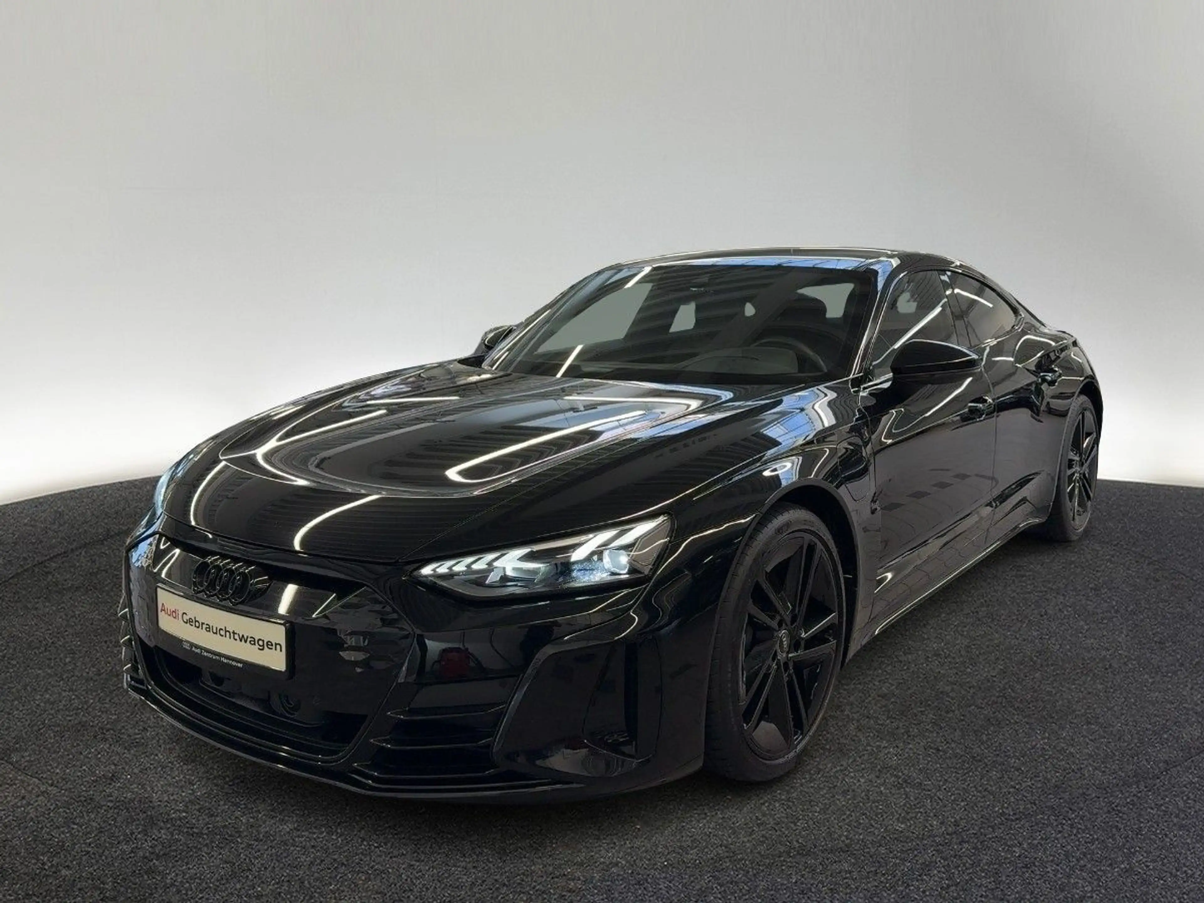 Audi e-tron GT Matrix Standklima Pano Kamera — photo 3