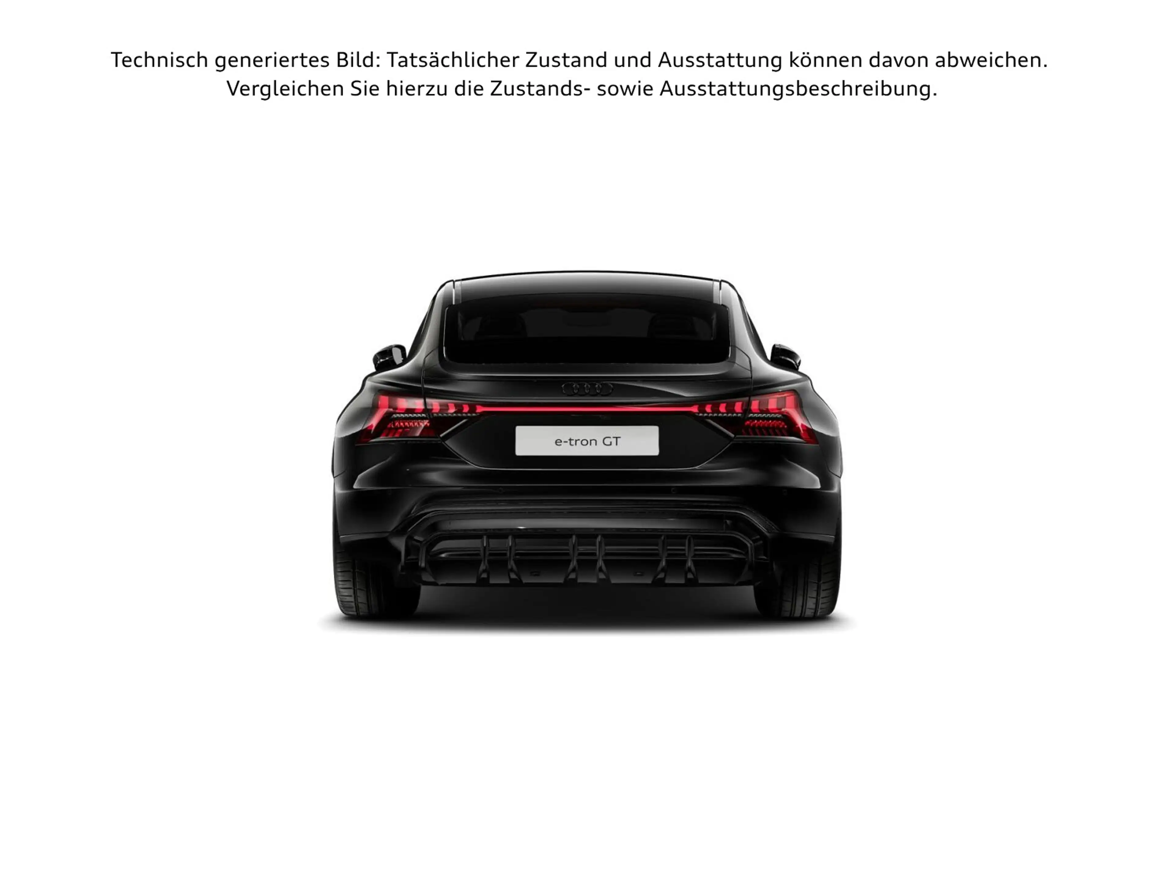 Audi e-tron GT Matrix Standklima Pano Kamera — photo 5