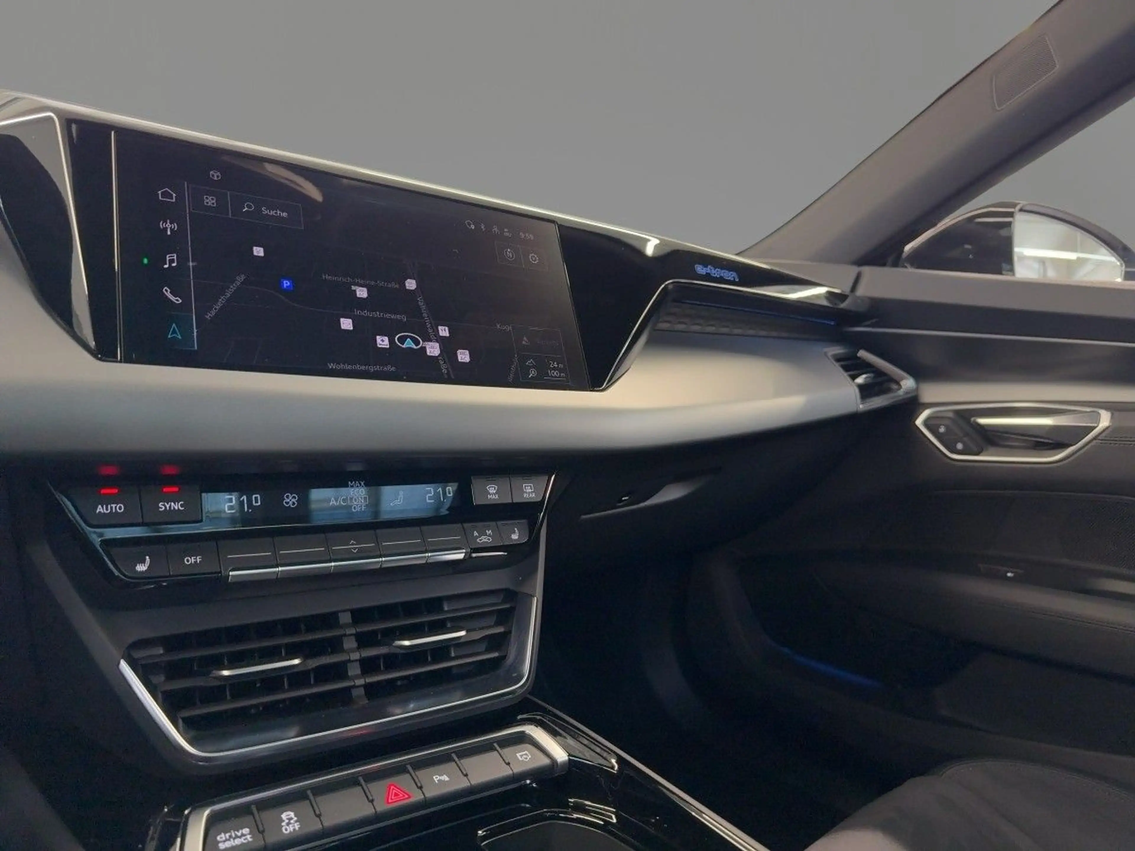 Audi e-tron GT Matrix Standklima Pano Kamera — photo 12