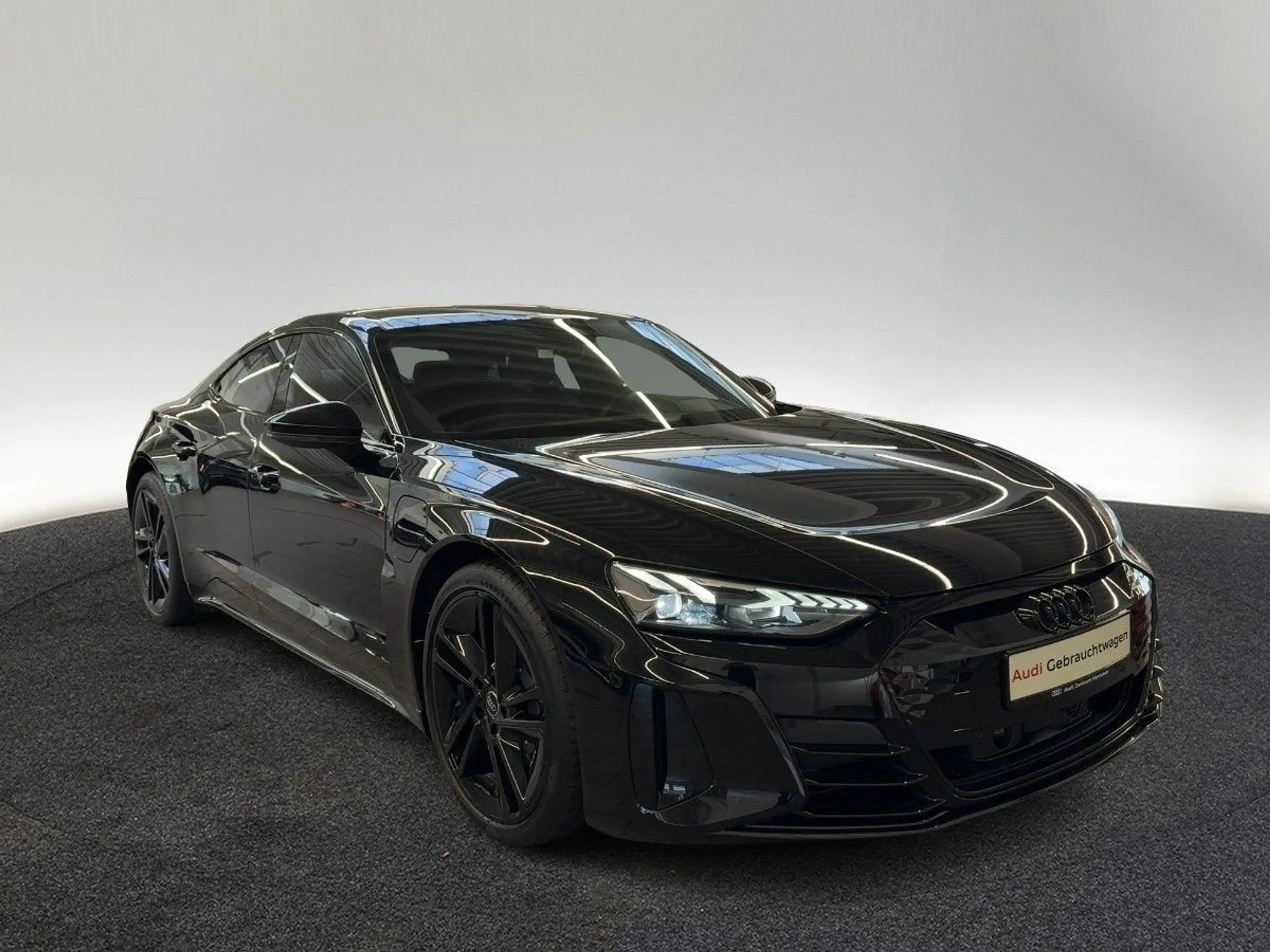 Audi e-tron GT Matrix Standklima Pano Kamera — photo 6
