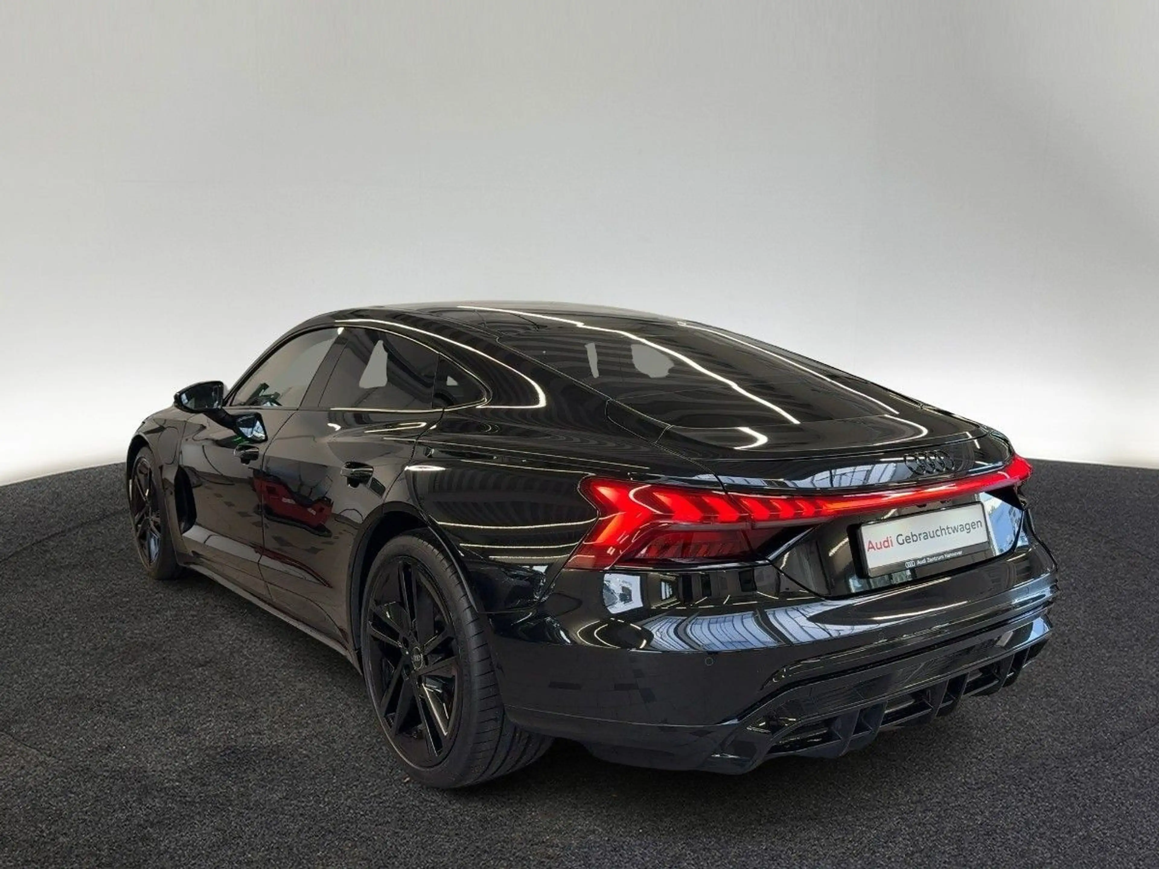 Audi e-tron GT Matrix Standklima Pano Kamera — photo 4