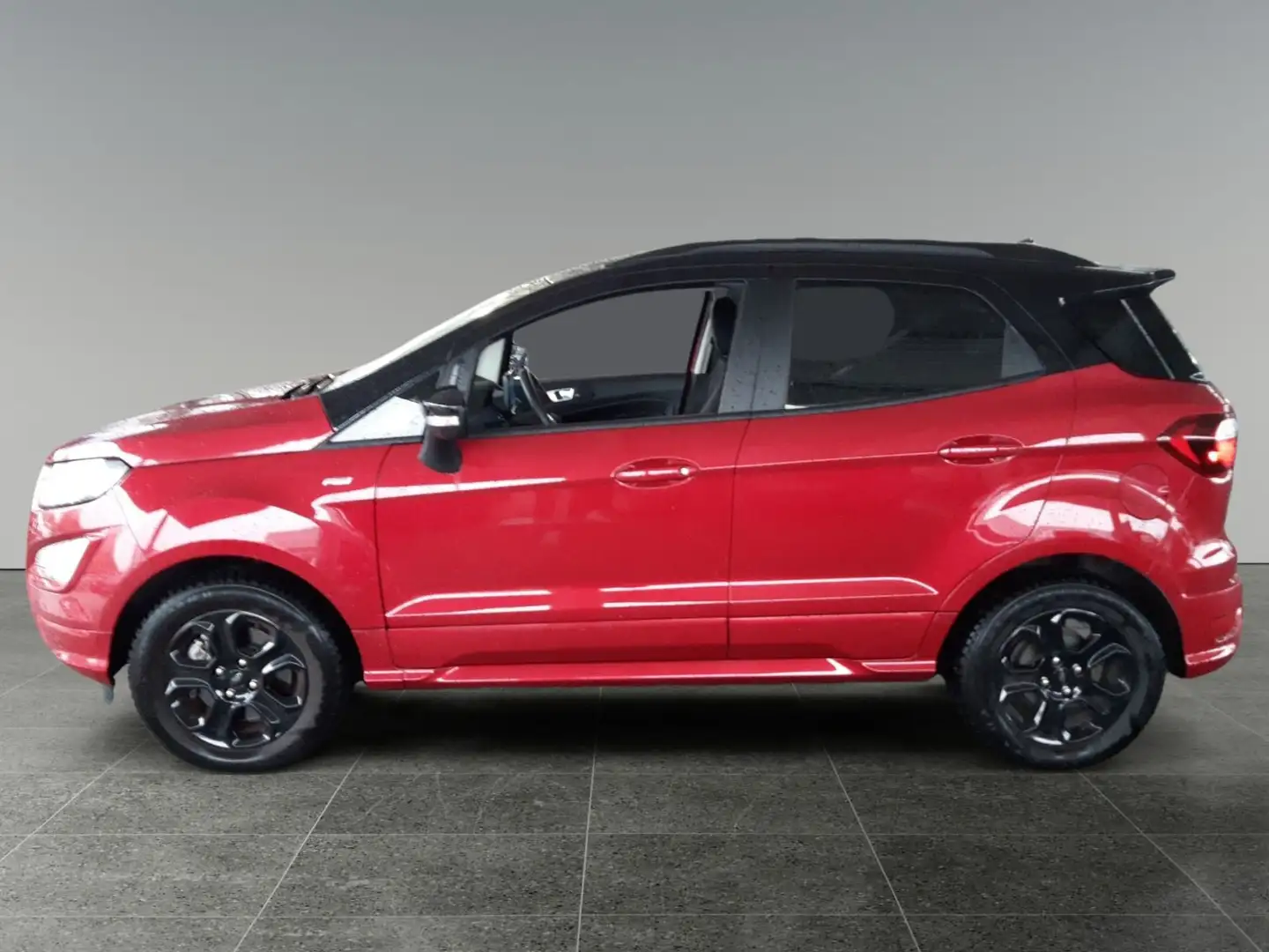 Ford EcoSport 1.0 EcoBoost ST-Line Start/Stopp (EURO Rouge - 2