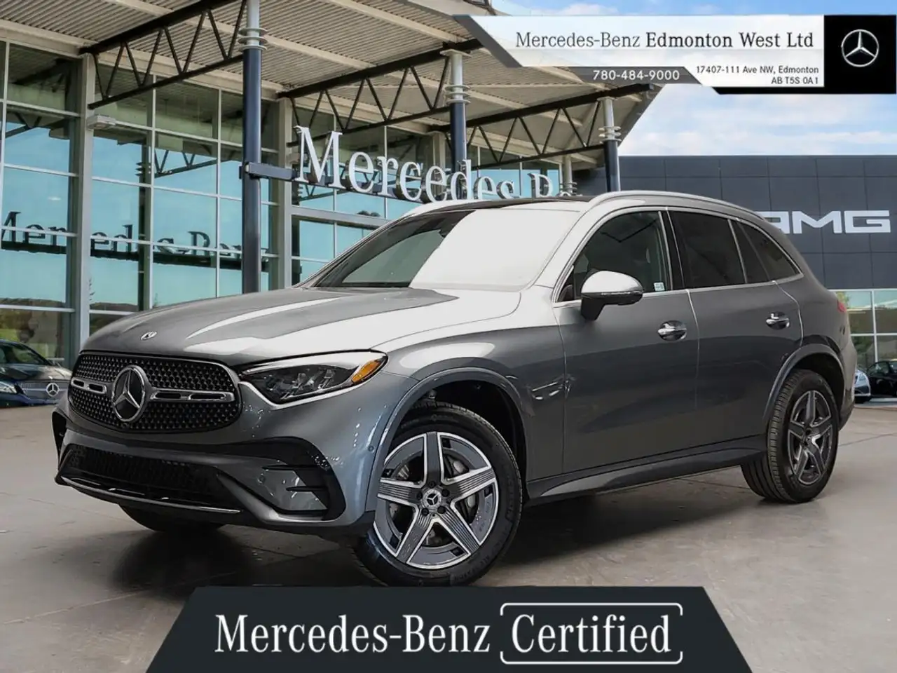 2023 Mercedes-Benz GLC
