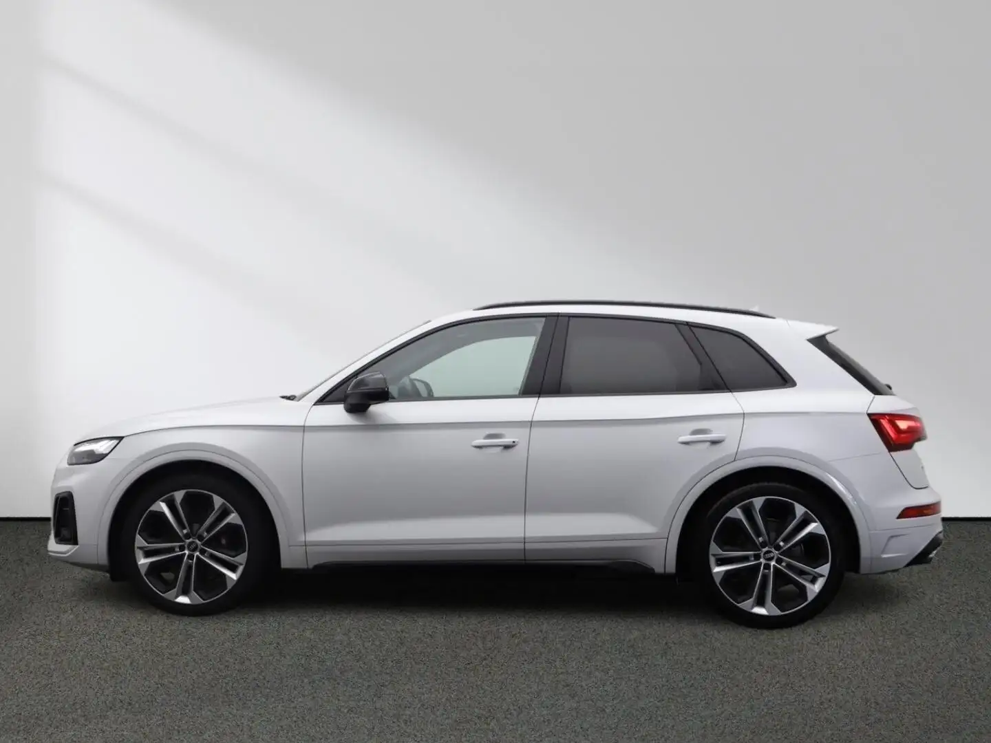 Audi SQ5 3.0 TDI quattro Matrix Pano B&O Digi-Cockpit Biały - 2
