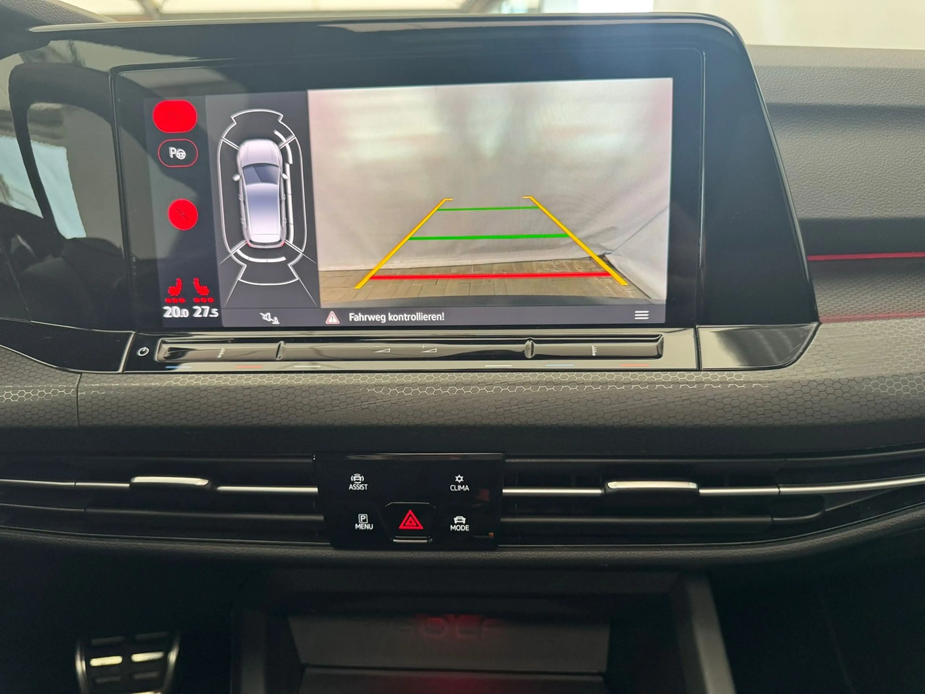 Volkswagen Golf VIII GTE 1.4l eHybrid DSG+AHK+PANO+KAMERA+ACC — photo 5