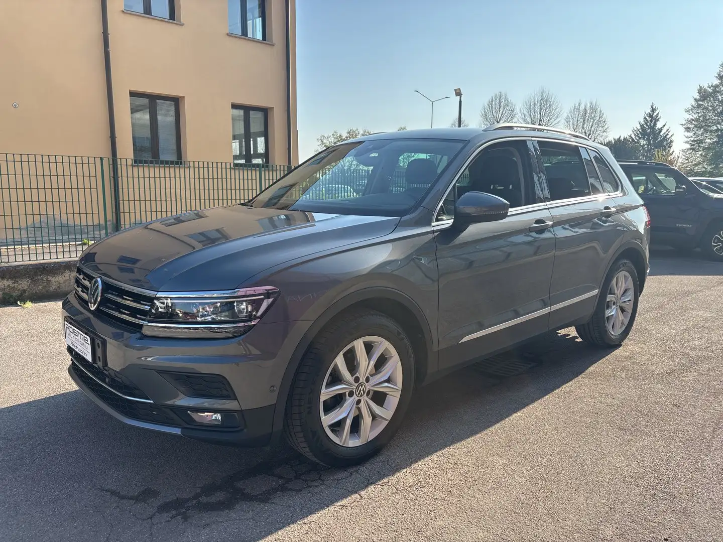 Volkswagen Tiguan 2.0 TDI SCR DSG Advanced BlueMotion Tech. - 2