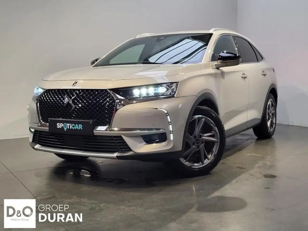 DS Automobiles DS 7 Crossback