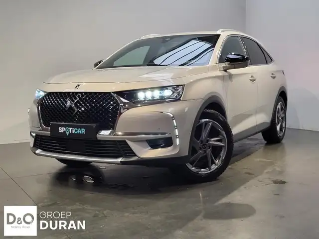 DS Automobiles DS 7