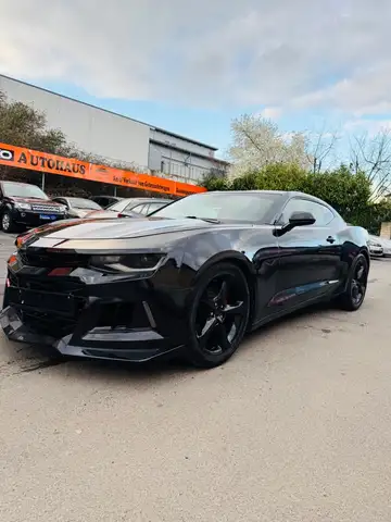 Chevrolet Camaro Coupé Turbo