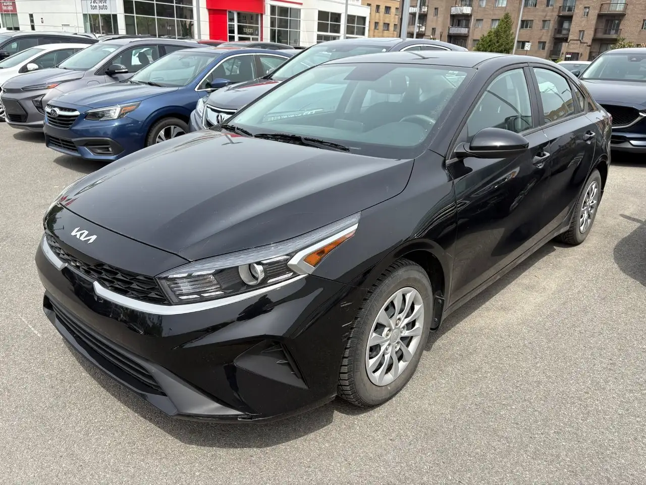 2023 Kia Forte