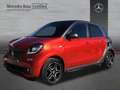 smart forFour Electric Drive Passion Rojo - thumbnail 1