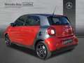 smart forFour Electric Drive Passion Rojo - thumbnail 4