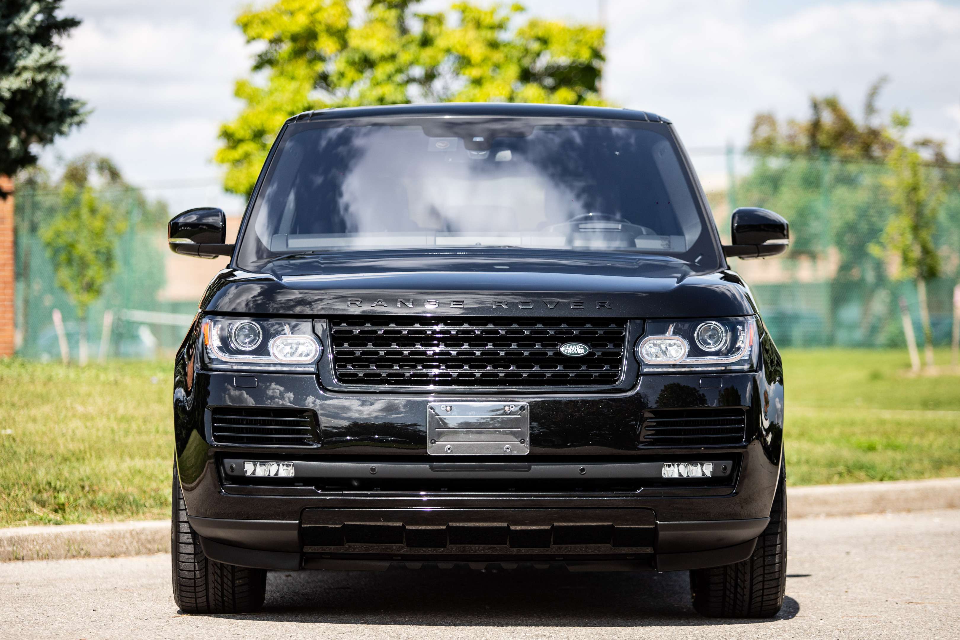 2016 Land Rover Range Rover