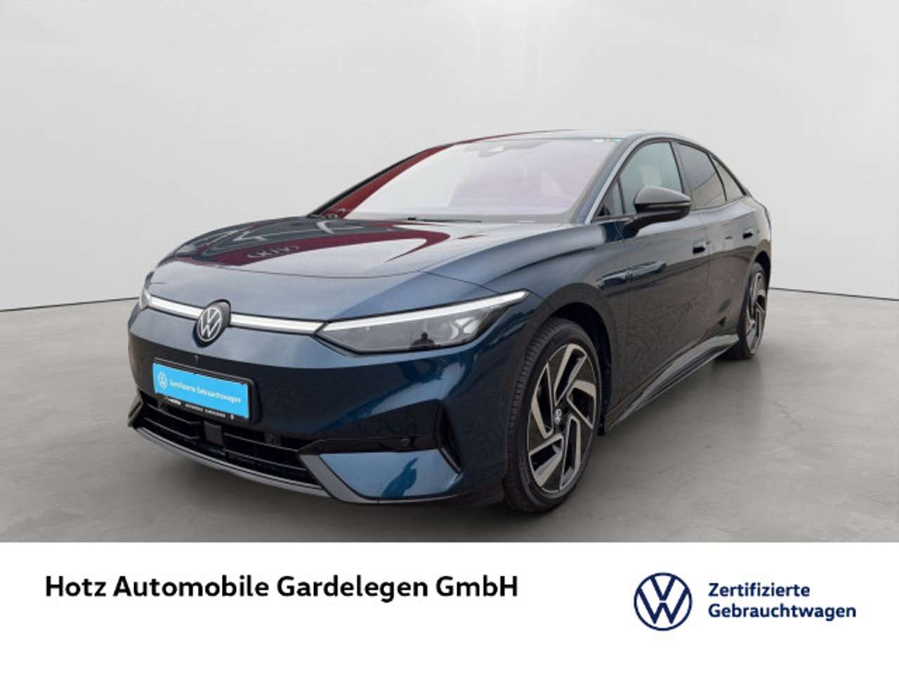 Volkswagen ID.7 2025