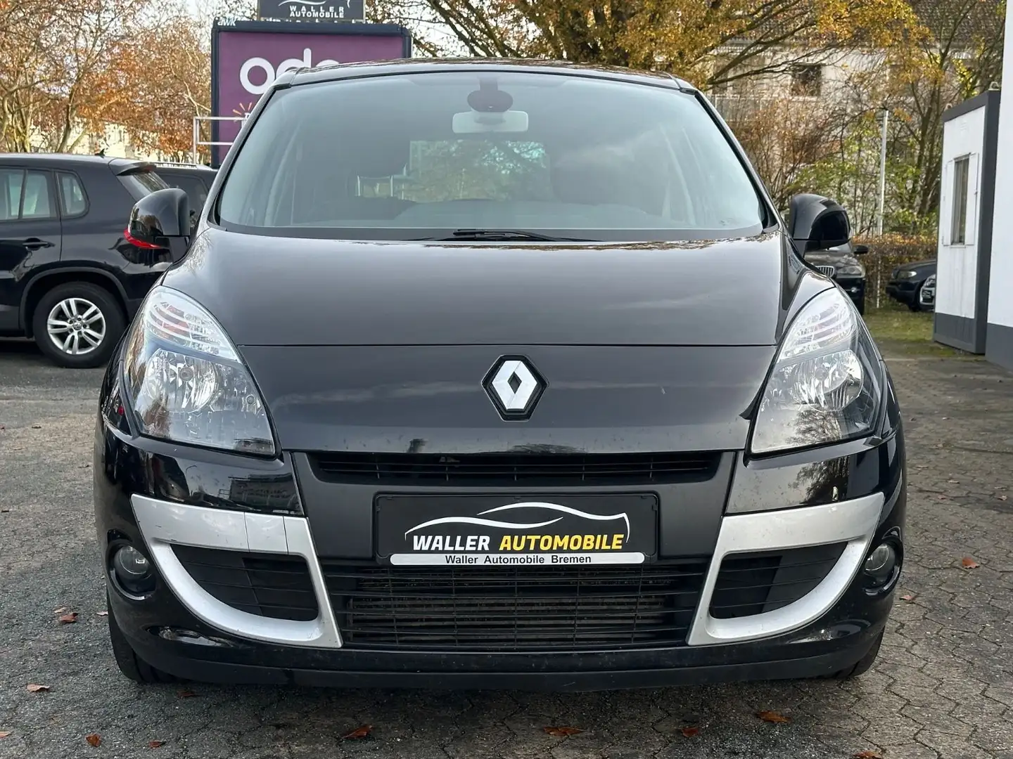 Renault Scenic III 1.6 dCi NAVI / SHZ / PDC - 2