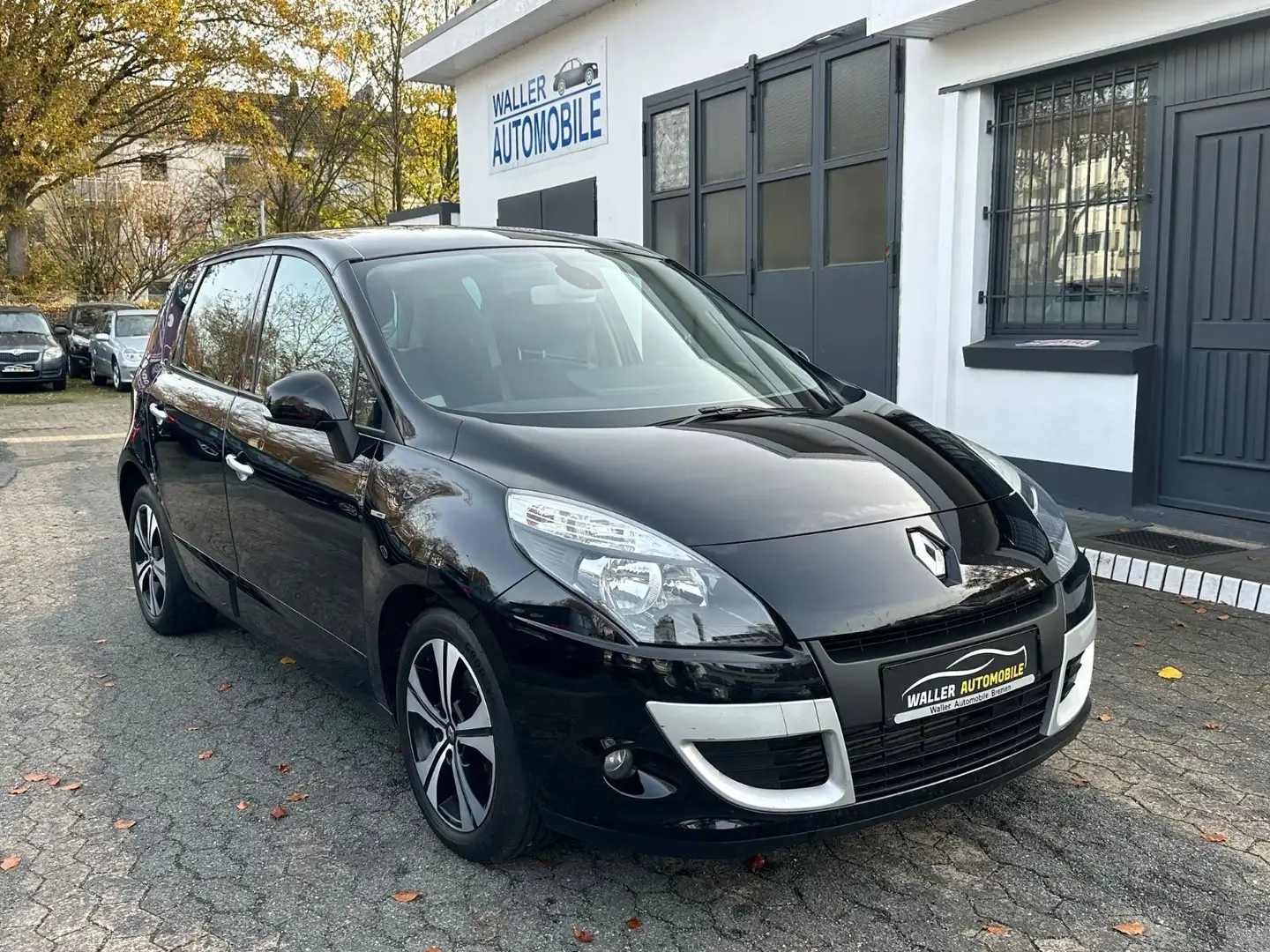 Renault Scenic III 1.6 dCi NAVI / SHZ / PDC - 1