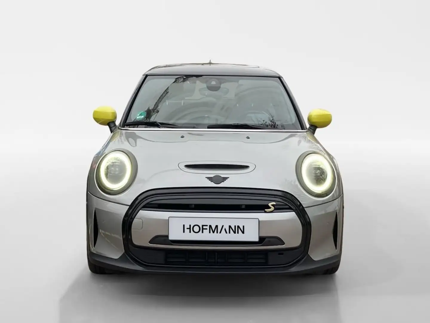 MINI Cooper SE Electric Trim Grau - 2