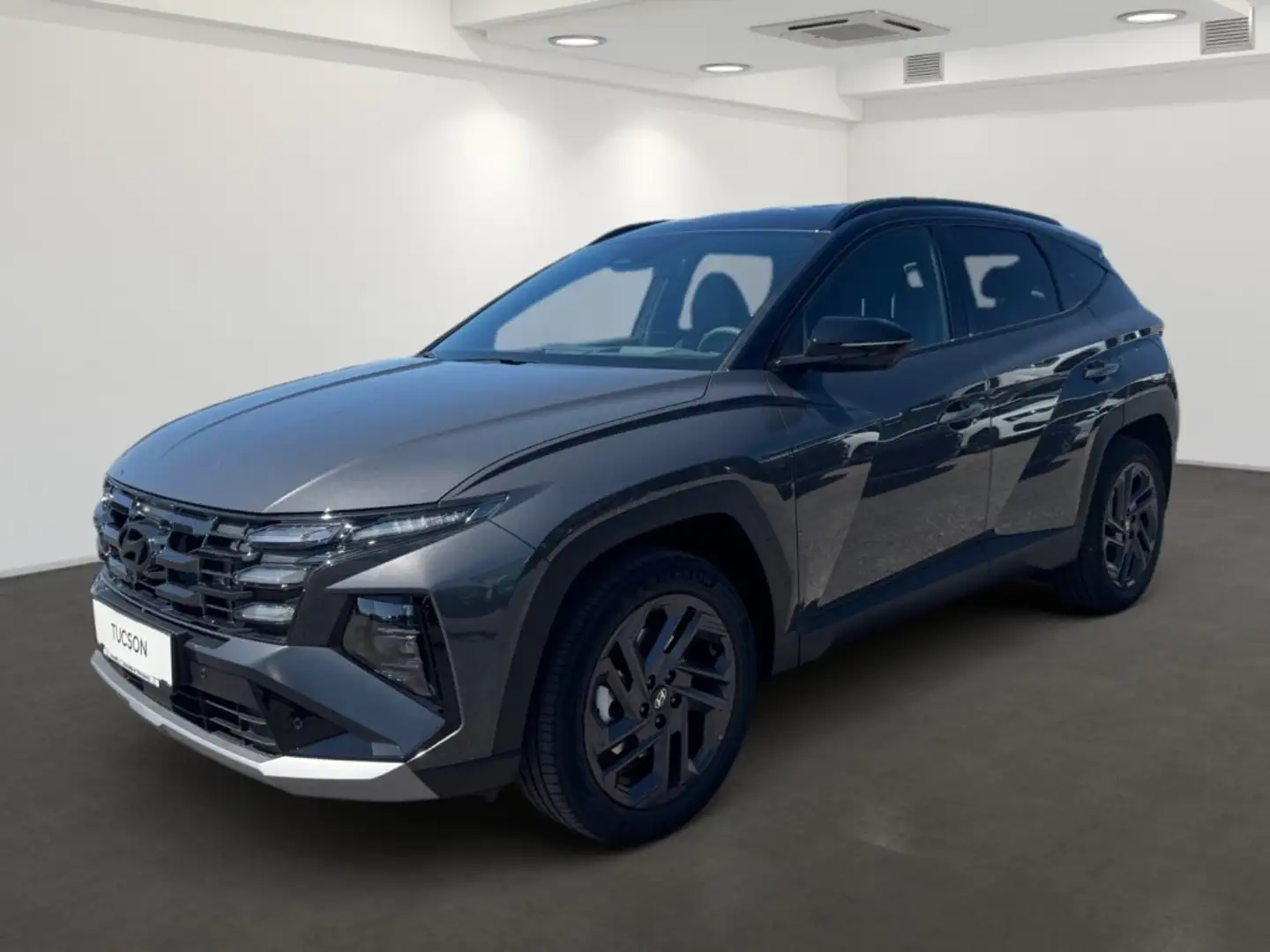 Hyundai TUCSON NX4 20th Anniversary 1,6 T-GDi PHEV 4WD AT Negro - 1