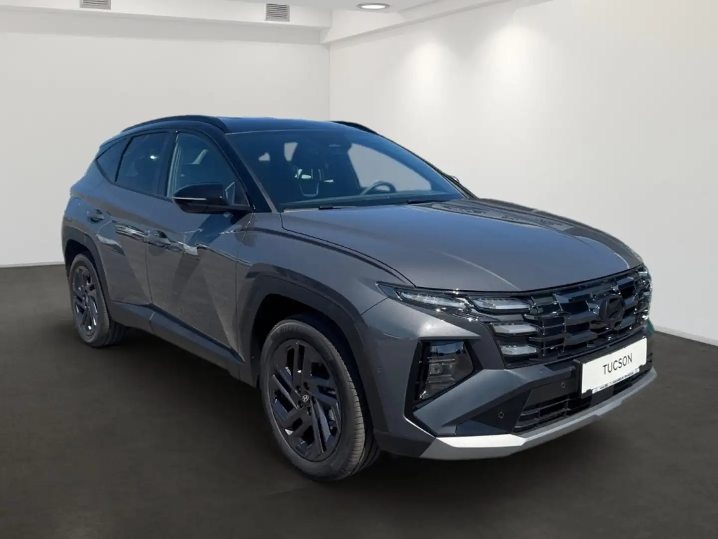 Hyundai TUCSON NX4 20th Anniversary 1,6 T-GDi PHEV 4WD AT Negro - 2