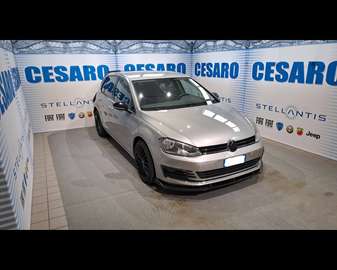 5 Porte 2.0 TDI BlueMotion Highline