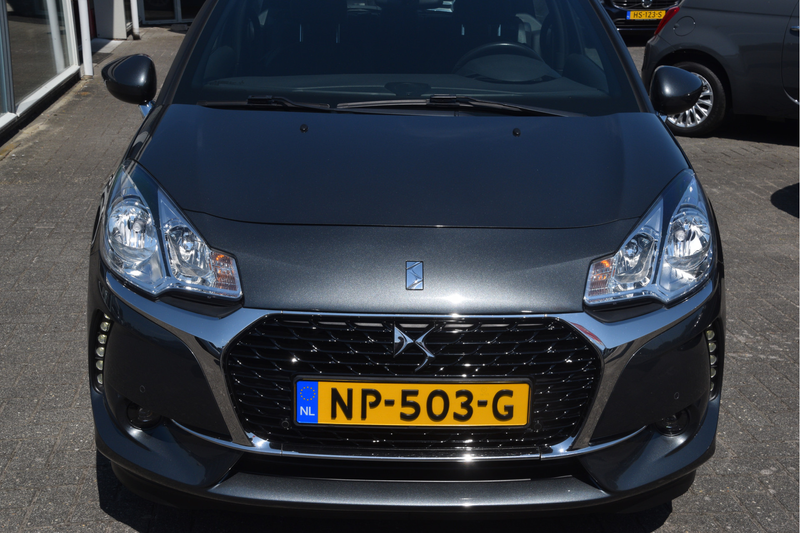 DS Automobiles DS 3 1.2 PureTech So Chic Navi | LMV | Clima | PDC | Bl — photo 10