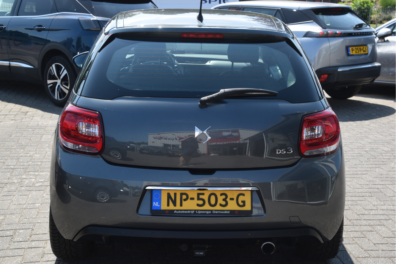 DS Automobiles DS 3 1.2 PureTech So Chic Navi | LMV | Clima | PDC | Bl — photo 11