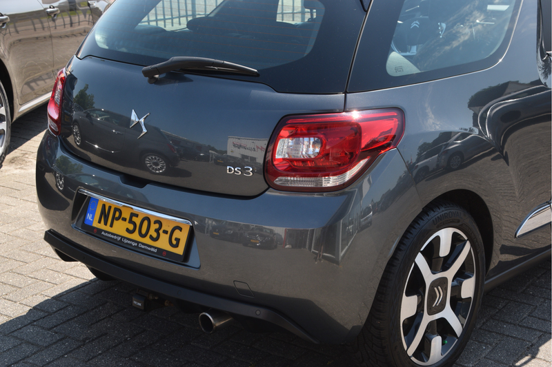 DS Automobiles DS 3 1.2 PureTech So Chic Navi | LMV | Clima | PDC | Bl — photo 41