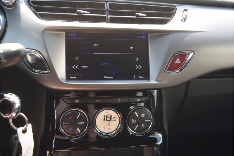 DS Automobiles DS 3 1.2 PureTech So Chic Navi | LMV | Clima | PDC | Bl — photo 16