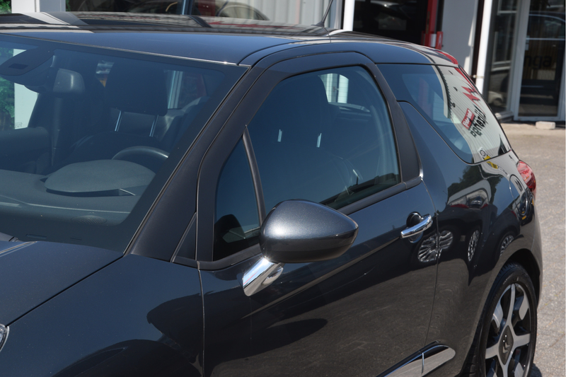 DS Automobiles DS 3 1.2 PureTech So Chic Navi | LMV | Clima | PDC | Bl — photo 29