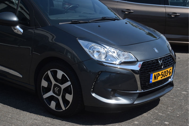 DS Automobiles DS 3 1.2 PureTech So Chic Navi | LMV | Clima | PDC | Bl — photo 47