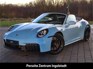 (911) Carrera 4 GTS Cabriolet SurroundView Innodri