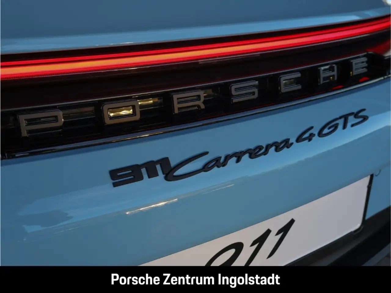 Porsche 992 (911) Carrera 4 GTS Cabriolet SurroundView Innodri 7