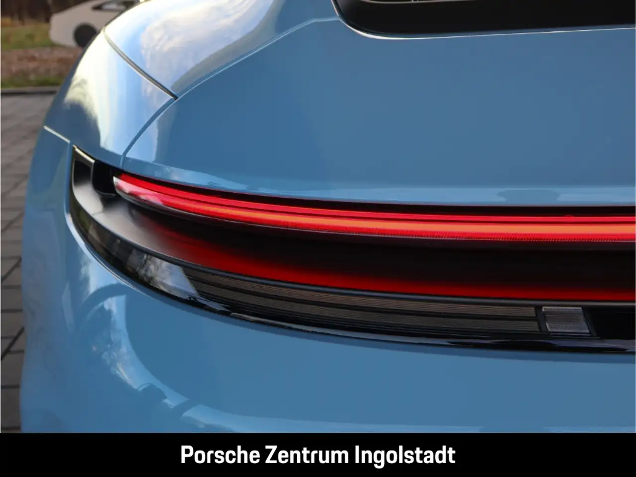 Porsche 992 (911) Carrera 4 GTS Cabriolet SurroundView Innodri 5