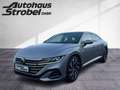 Volkswagen Arteon 2.0 TDI DSG R-Line ACC Navi LED Pano Kame Silber - thumbnail 2
