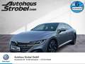 Volkswagen Arteon 2.0 TDI DSG R-Line ACC Navi LED Pano Kame Silber - thumbnail 1