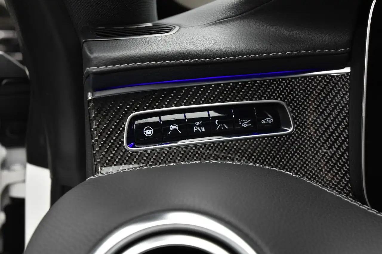 2020 Mercedes-Benz S 63 AMG S Coupe 4Matic+ *Svarovski* Carbon*, photograph 12