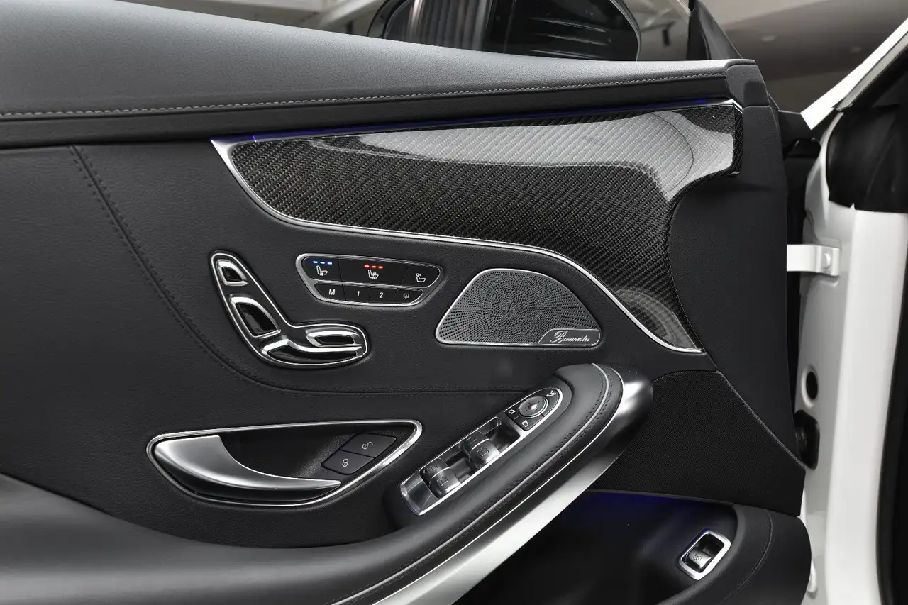 2020 Mercedes-Benz S 63 AMG S Coupe 4Matic+ *Svarovski* Carbon*, photograph 10