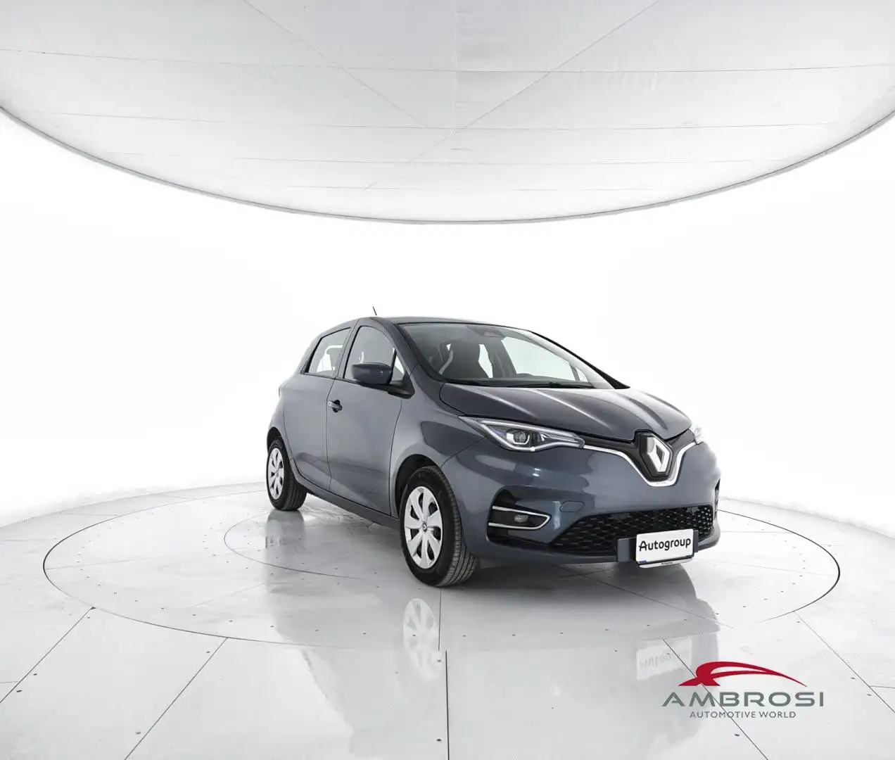 Renault ZOE Life R110 Grigio - 2