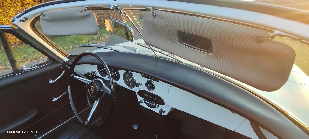 Porsche 356 C CABRIO ROADSTER, foto 7