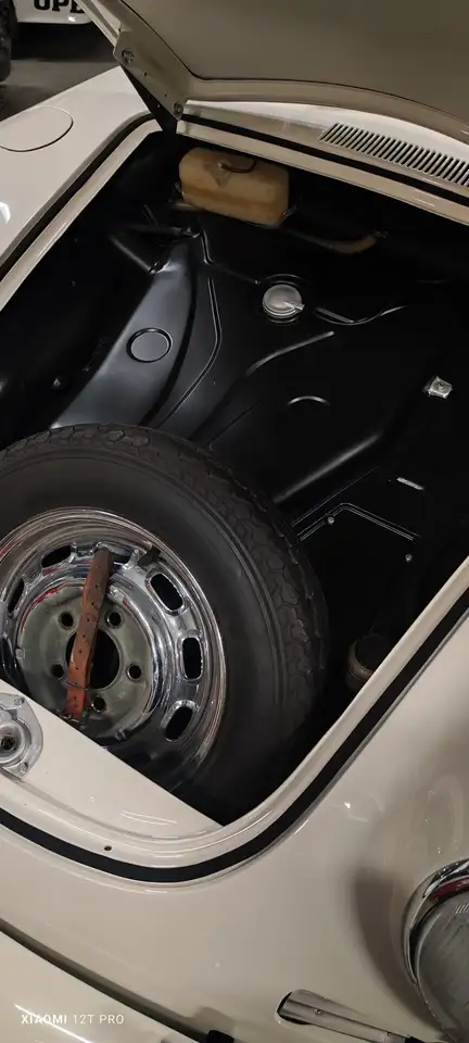 Porsche 356 C CABRIO ROADSTER, foto 12