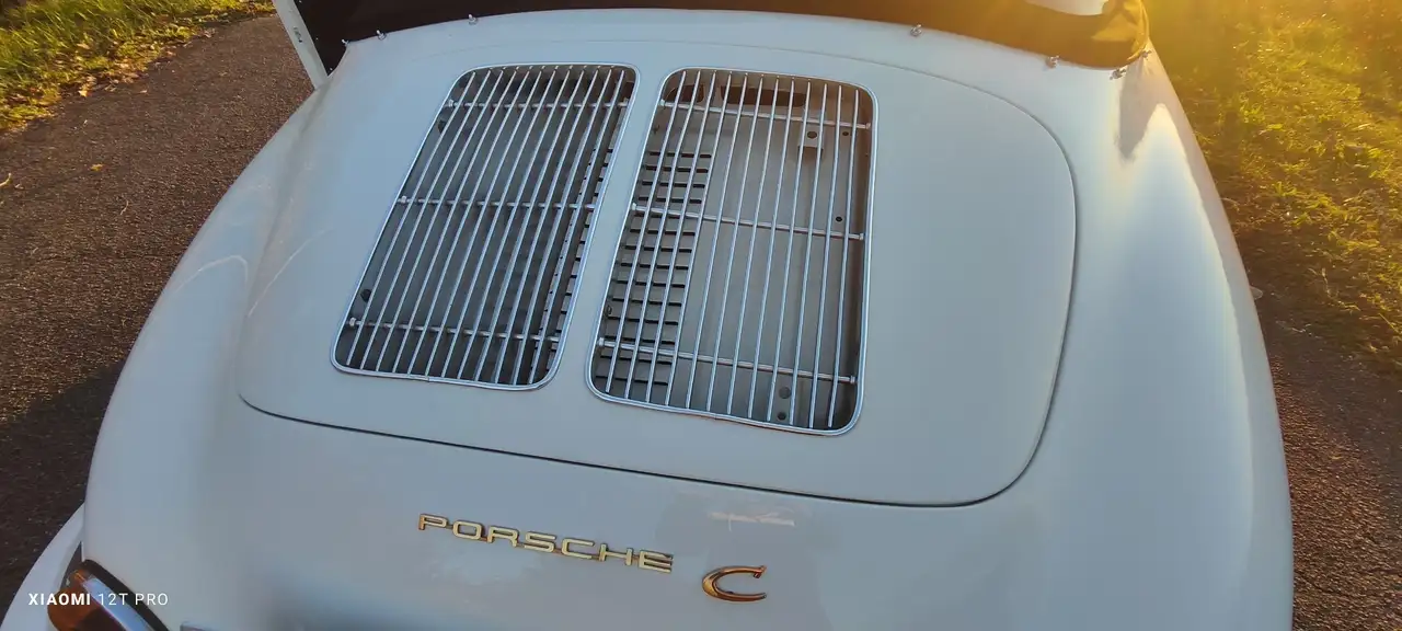 Porsche 356 C CABRIO ROADSTER, foto 5