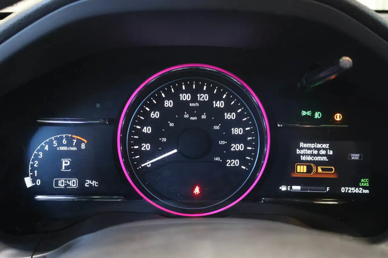 Honda HR-V снимка Honda HR-V
