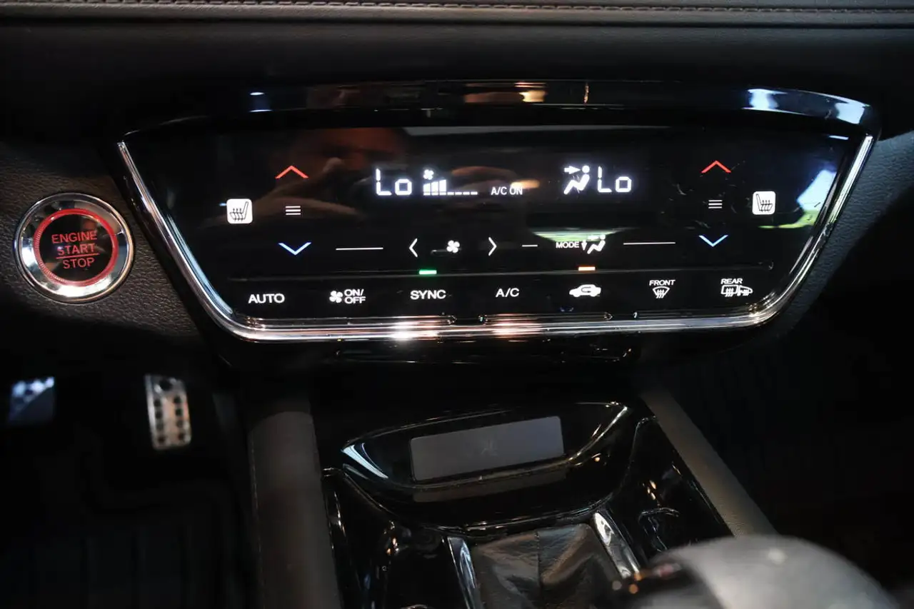 Honda HR-V снимка Honda HR-V