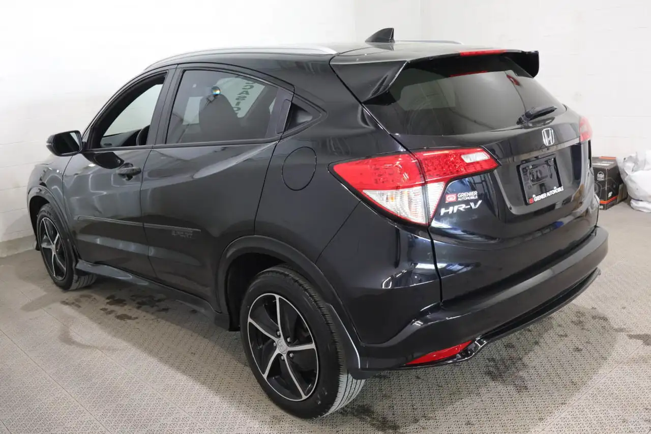 Honda HR-V снимка Honda HR-V