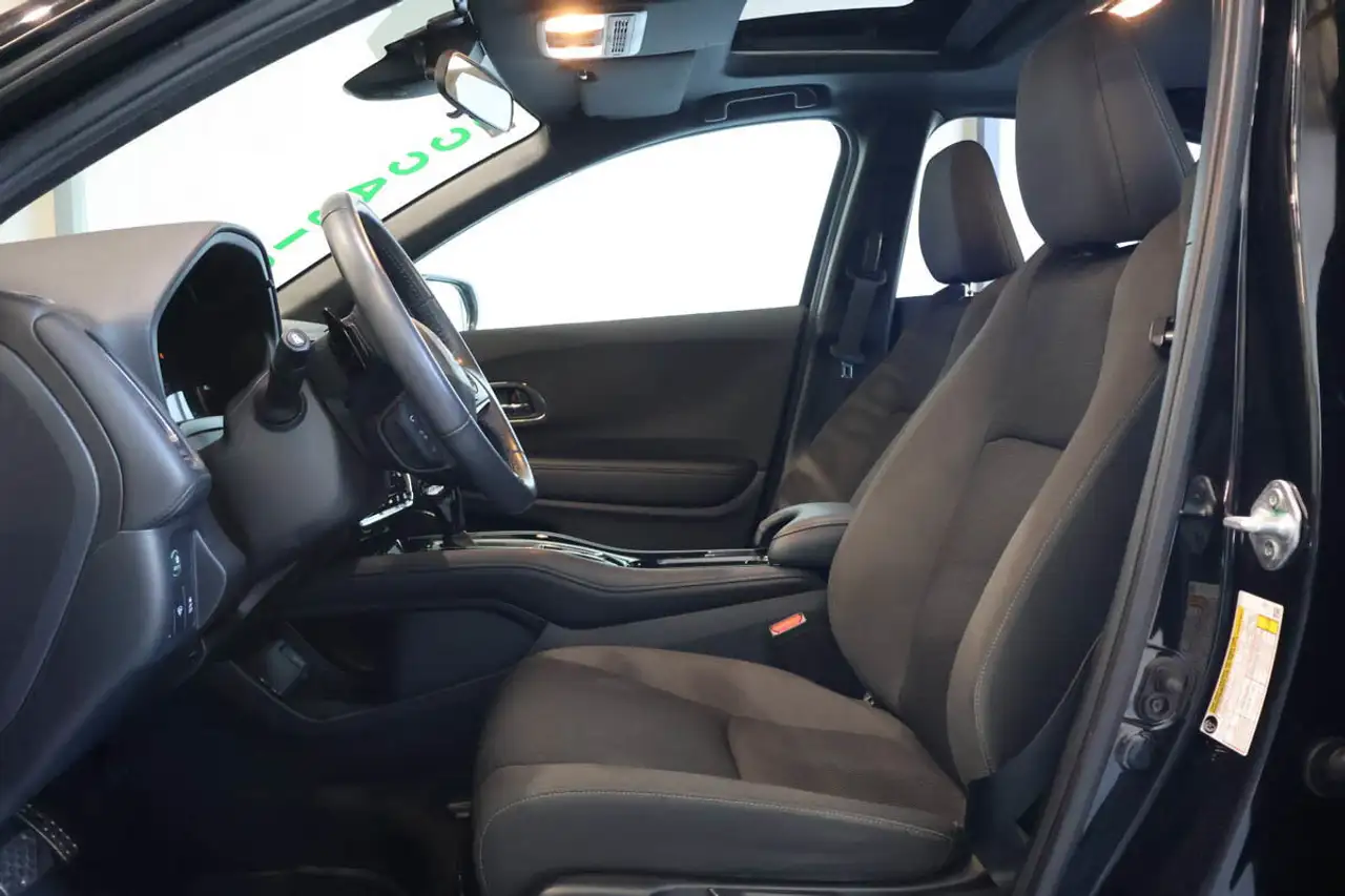 Honda HR-V снимка Honda HR-V