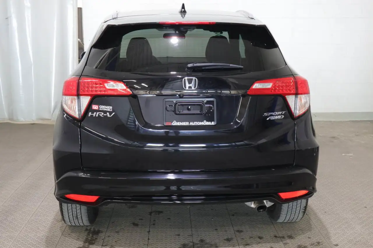 Honda HR-V снимка Honda HR-V