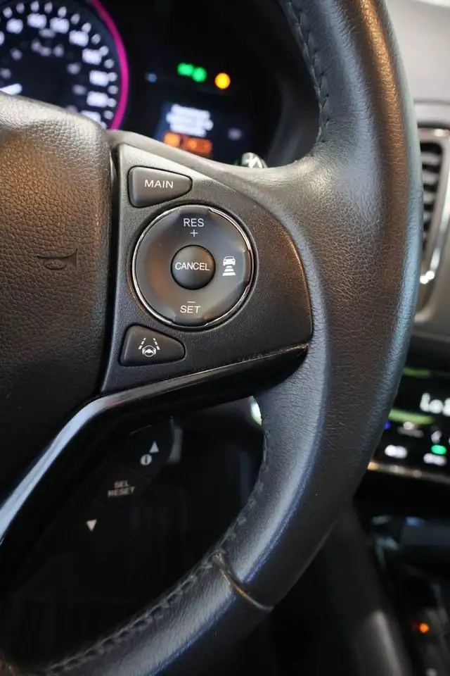 Honda HR-V снимка Honda HR-V