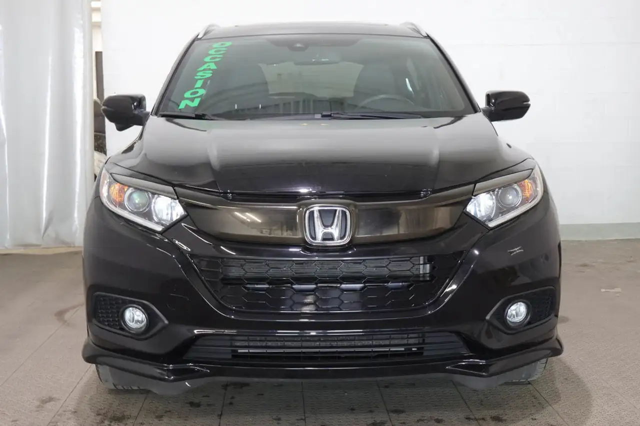 Honda HR-V снимка Honda HR-V